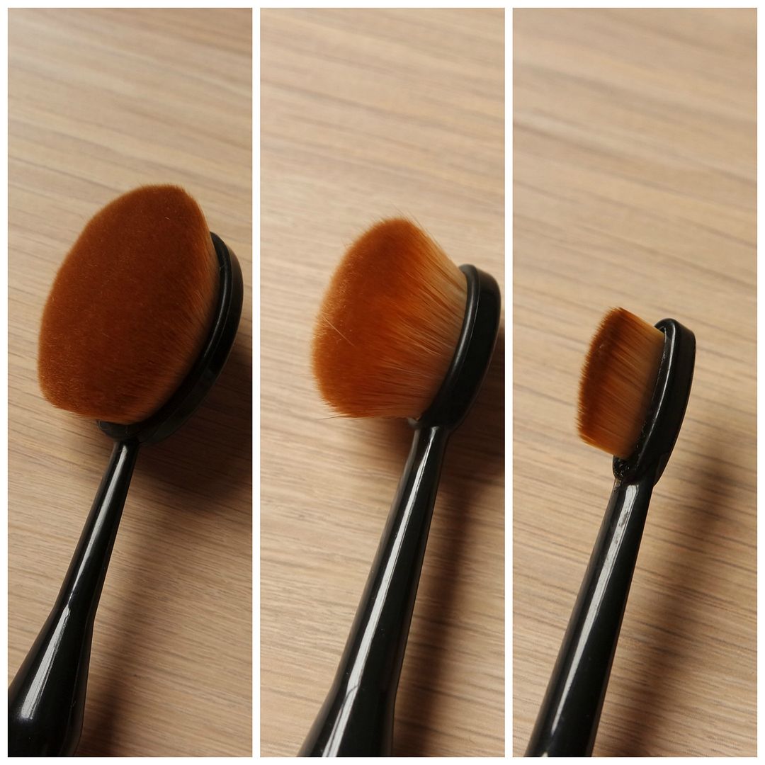 Your Makeup Brush Collection Artis Brush dupe Floating in Dreams