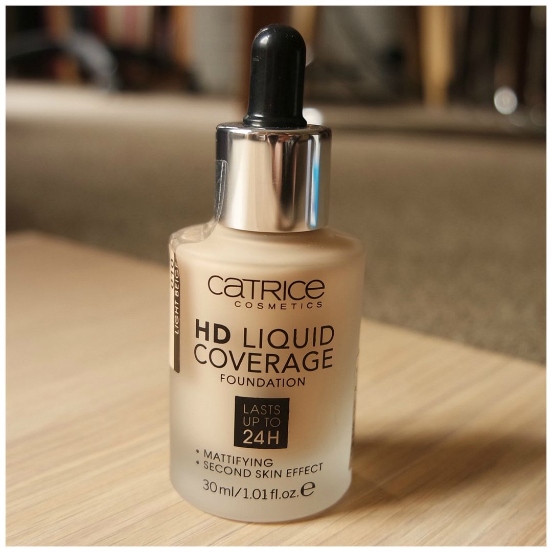 catrice foundation 30