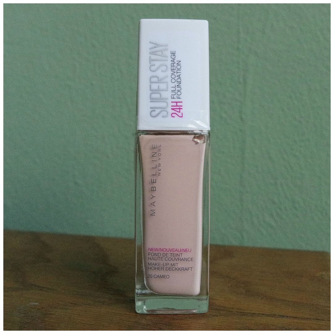 Maybelline Superstay Foundation Floating In Dreams