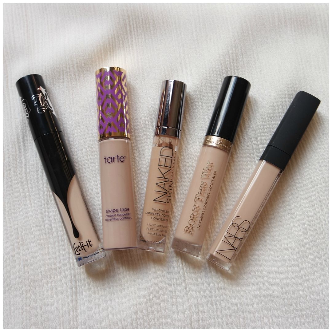 high end concealer