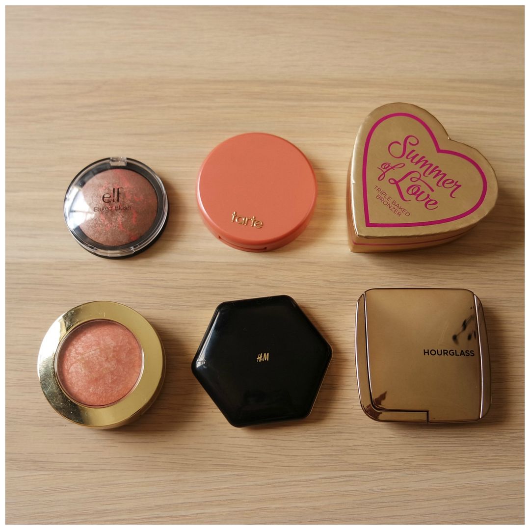 Floating In Dreams Reviews Makeup Fashion Everyday Beauty Made Sense Top Blush For Summer