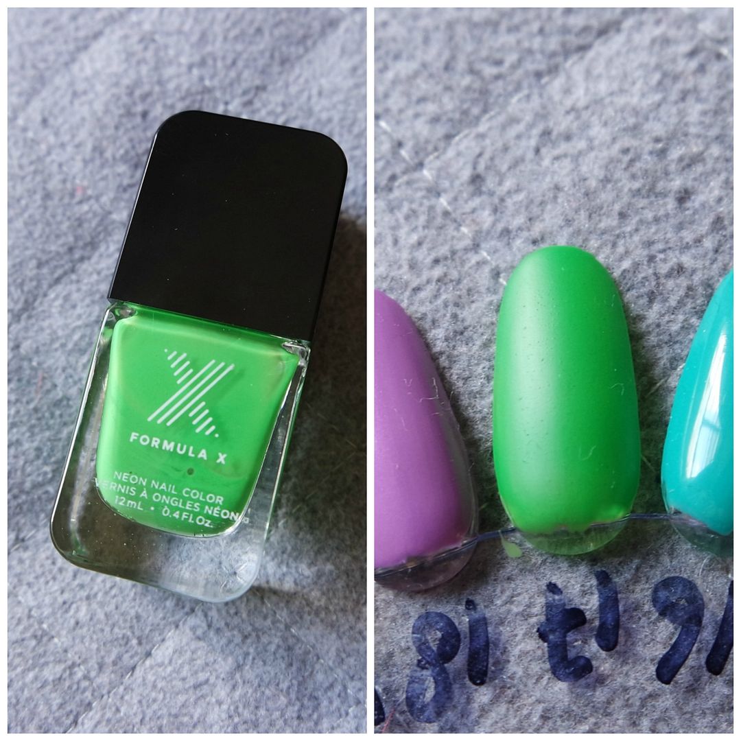 Best bright nail polish