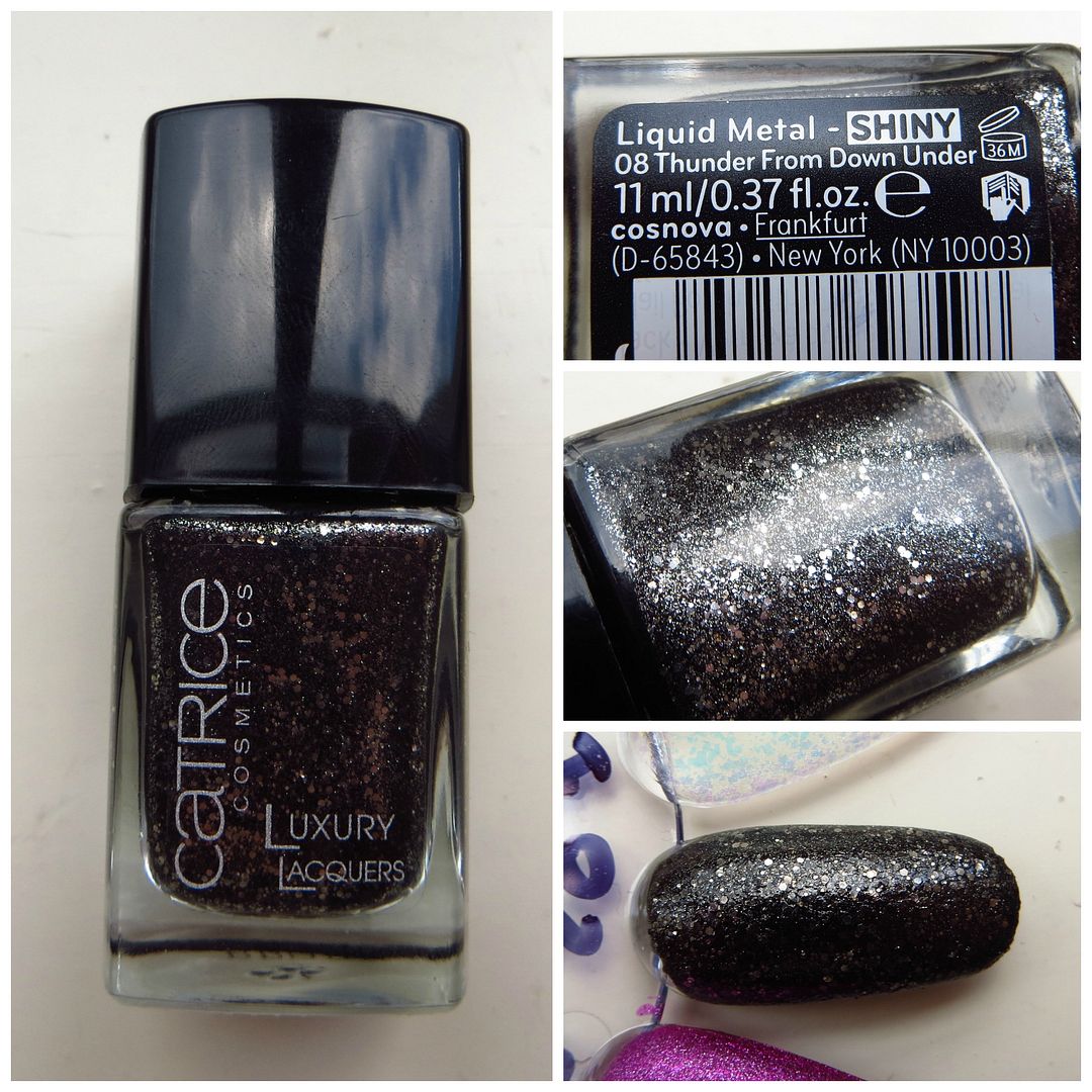 New Catrice & Essence nail polish (fall 2014) Floating in dreams