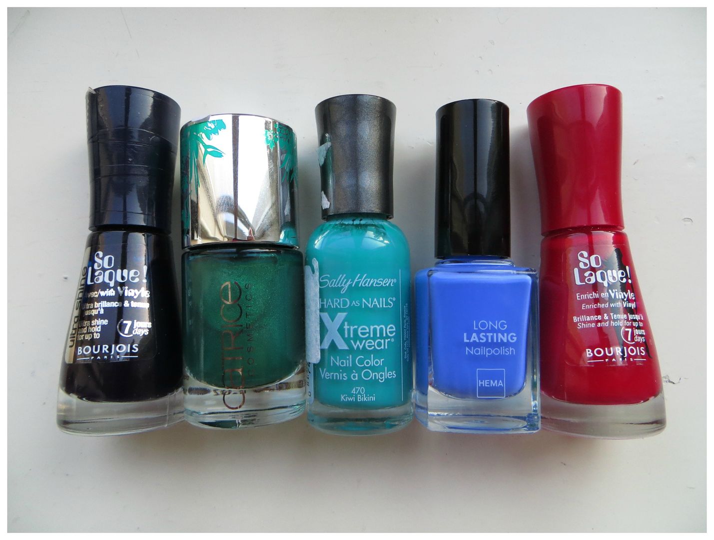 1. "Top 10 Best Toe Nail Colors for Summer" - wide 1