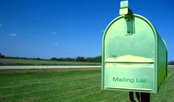 How To Feel Grateful Mailing List