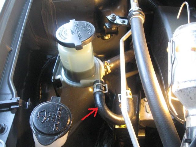 2007 toyota corolla power steering fluid #6