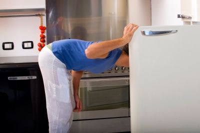 fridge