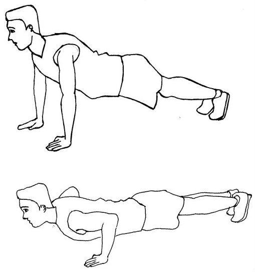 Push-ups