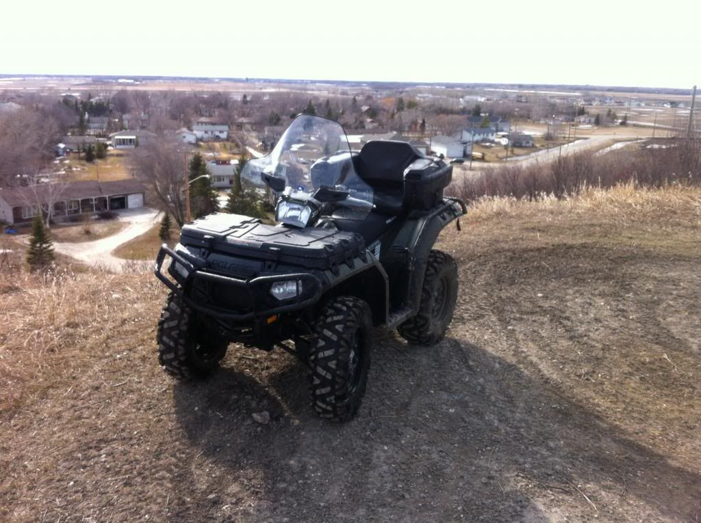 How To Change Wheel Bearings Polaris ATV Forum