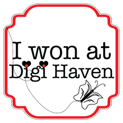 I Won @ Digi Haven