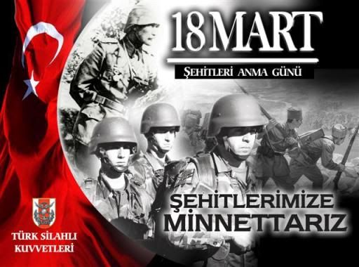 çanakkale 18 mart