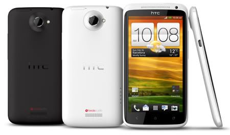 htc 0ne x