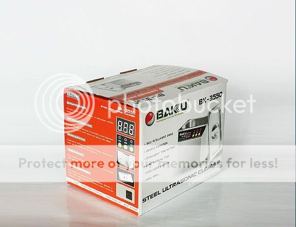 Cleaner BK 3550 For Communication Equipment /Electrical Maintenance