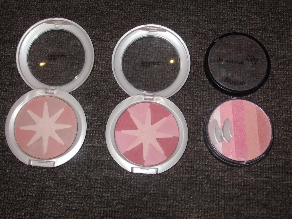 Blush Collection | Part 2 | Vital Radiance Soft Dimension Powder Blush in 08 Mocha Radiance | Vital Radiance Soft Dimension Powder Blush in 06 Berry Radiance | Beauty UK Blusher Blush Collection | Part 2 | Vital Radiance Soft Dimension Powder Blush in 08 Mocha Radiance | Vital Radiance Soft Dimension Powder Blush in 06 Berry Radiance | Beauty UK Blusher