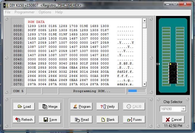 k150 pic programmer software windows 10