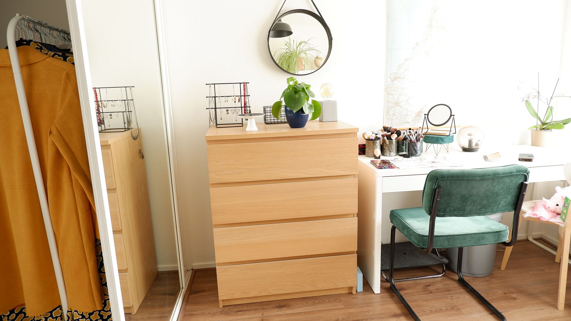 makeup collection organization reorganization storage declutter makeup collection organization reorganization storage declutter