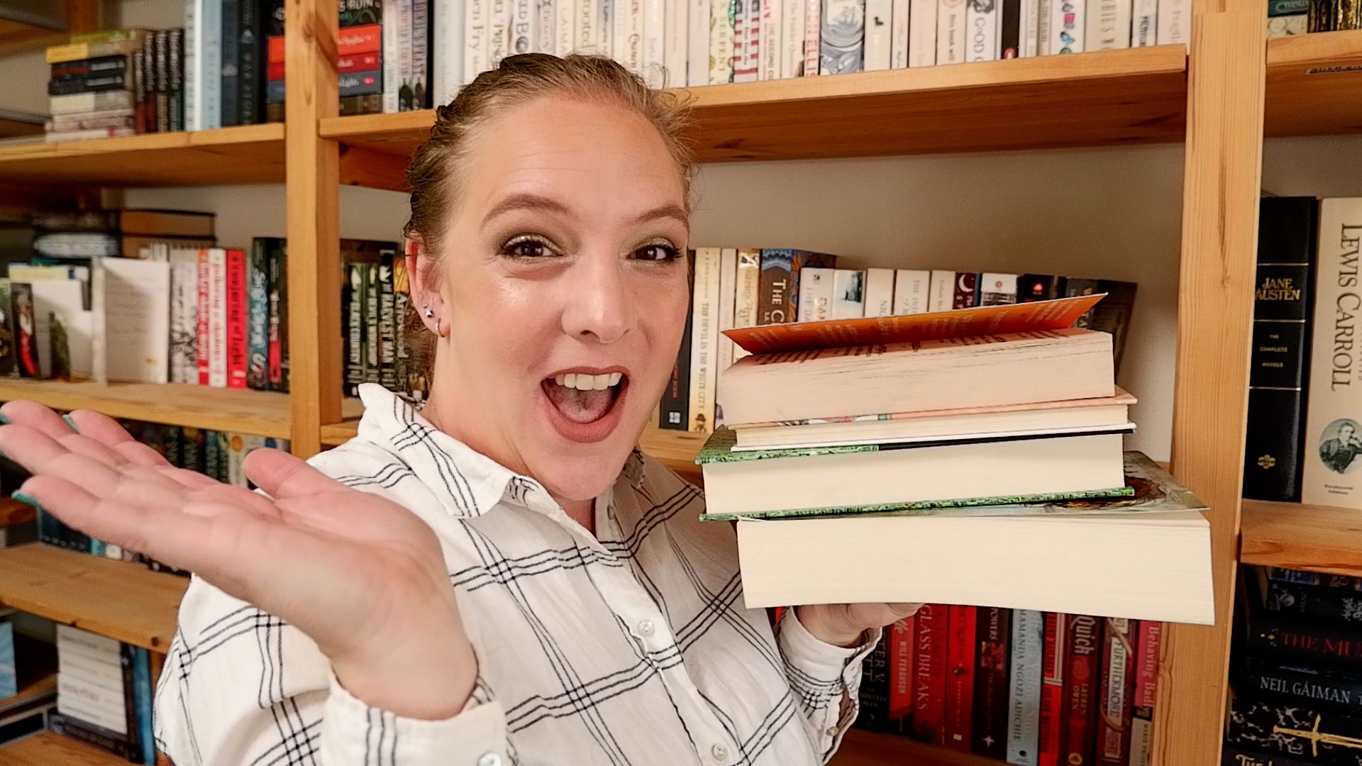 april book video wrap up april book video wrap up