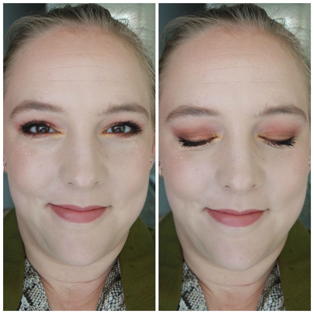 anastasia beverly hills prism eyeshadow palette review swatch makeup look