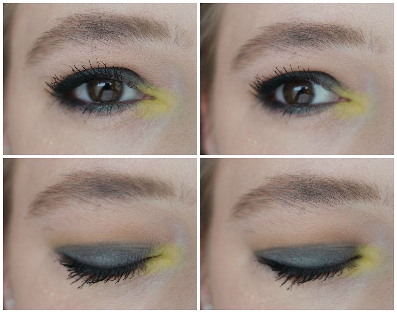 anastasia beverly hills prism eyeshadow palette review swatch makeup look