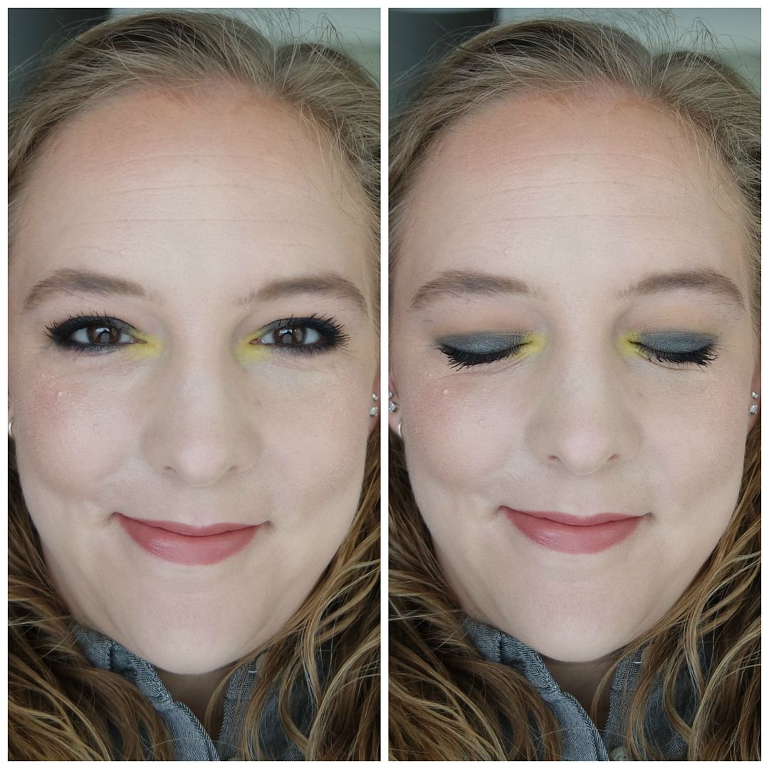 anastasia beverly hills prism eyeshadow palette review swatch makeup look
