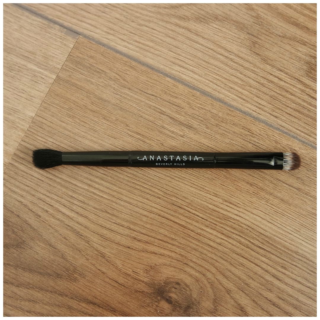 anastasia beverly hills prism eyeshadow palette review swatch makeup look