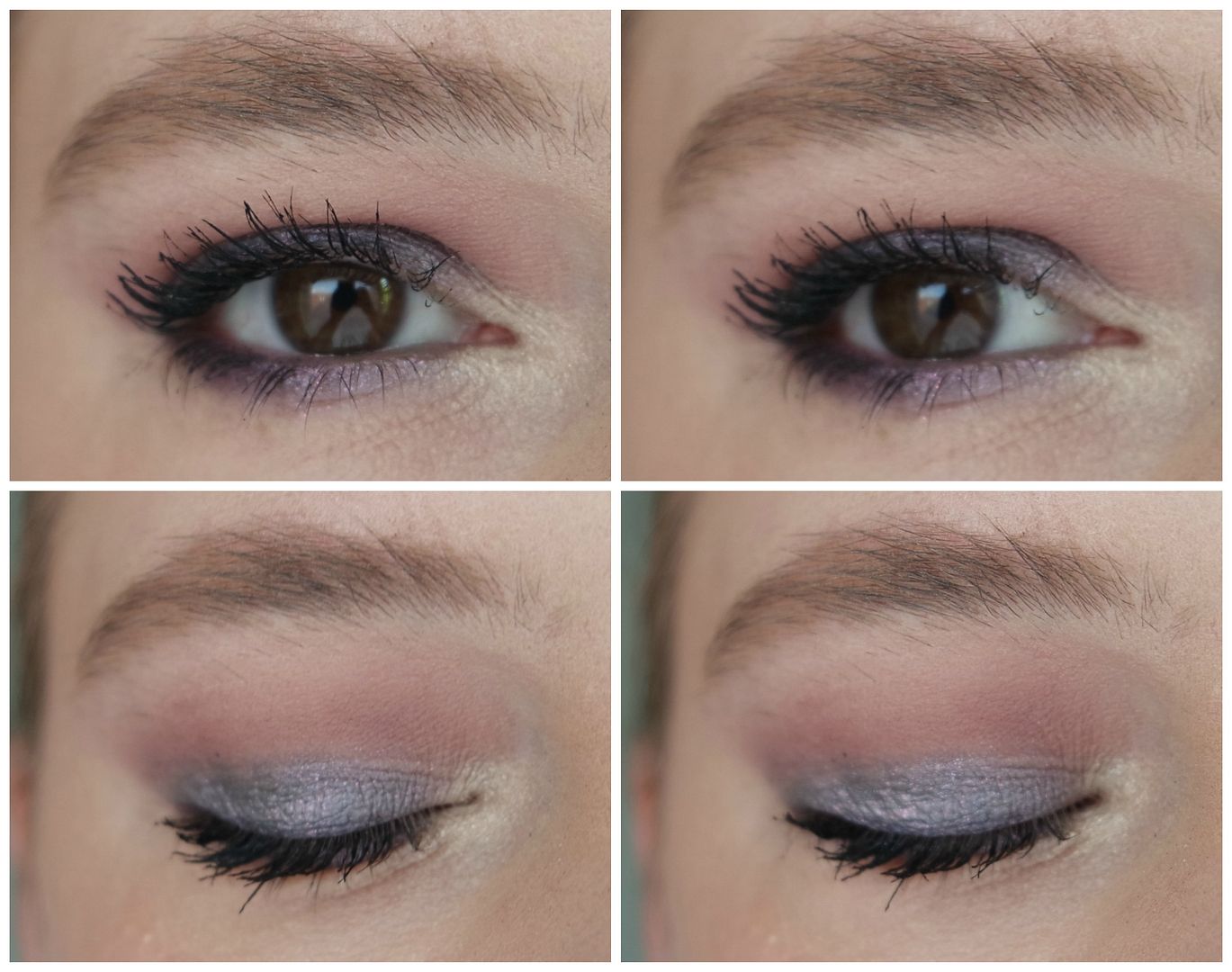 anastasia beverly hills prism eyeshadow palette review swatch makeup look