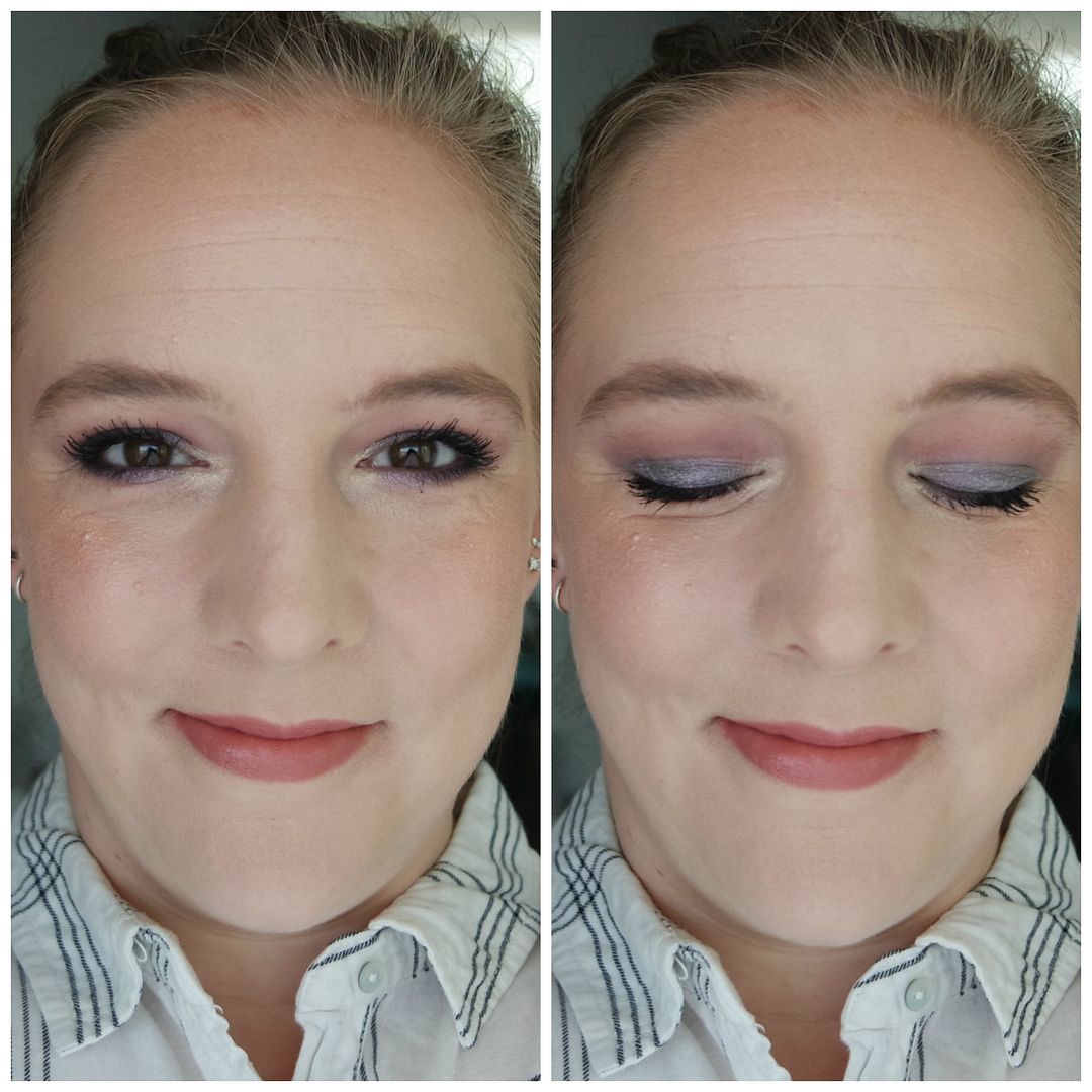 anastasia beverly hills prism eyeshadow palette review swatch makeup look