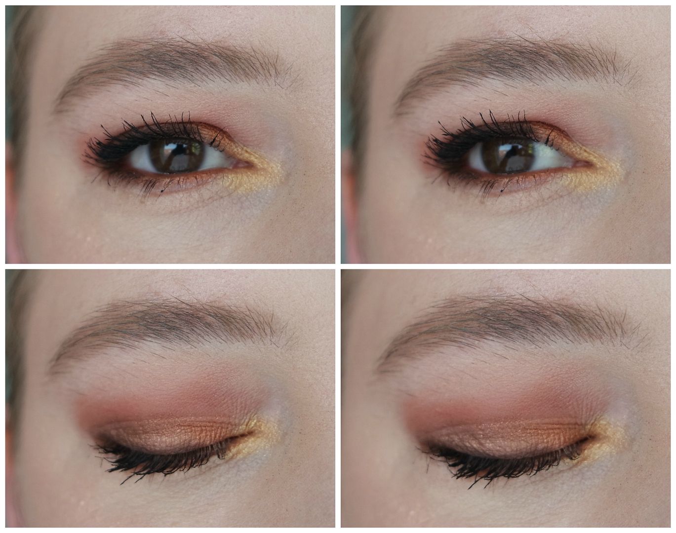 anastasia beverly hills prism eyeshadow palette review swatch makeup look