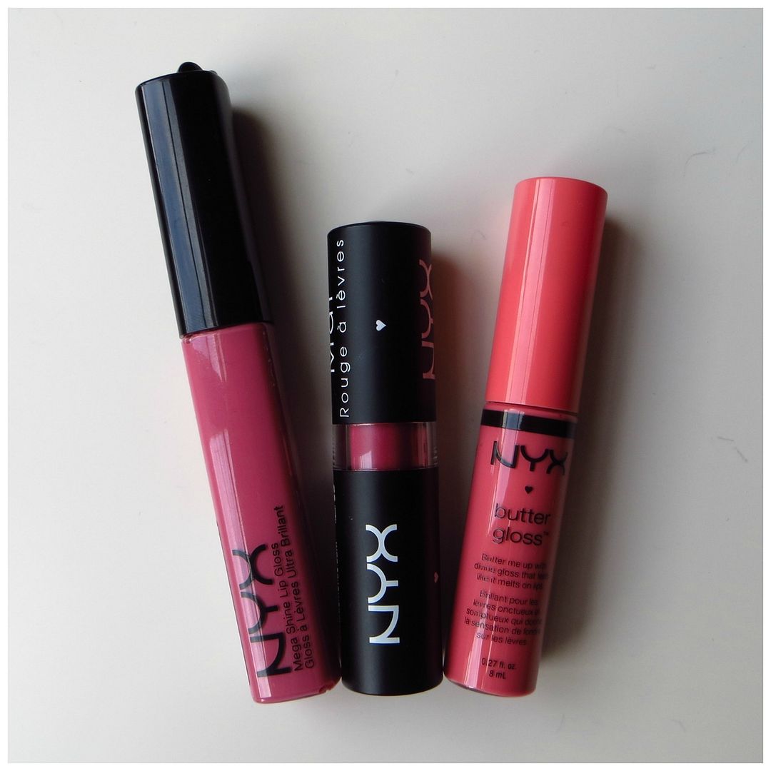 nyx lipstick lip gloss Nyx gloss butter - Portal Tribun