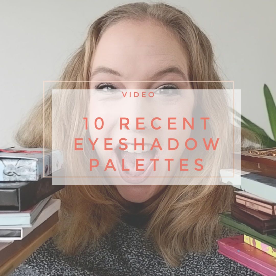 10 new recent eyeshadow palette review swatch makeup look 3 looks 1 palette 10 new recent eyeshadow palette review swatch makeup look 3 looks 1 palette