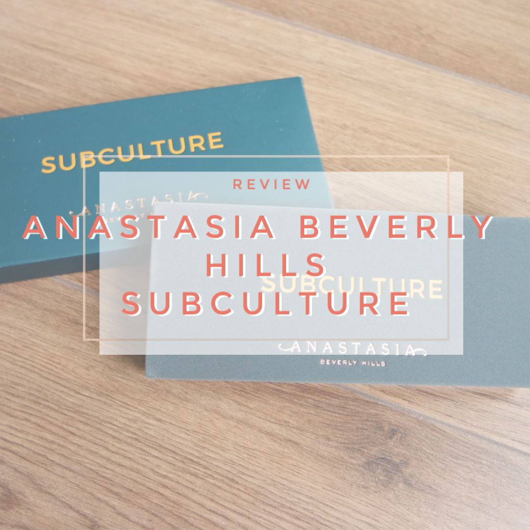 anastasia beverly hills abh review swatch makeup look 3 looks 1 palette subculture eyeshadow palette anastasia beverly hills abh review swatch makeup look 3 looks 1 palette subculture eyeshadow palette