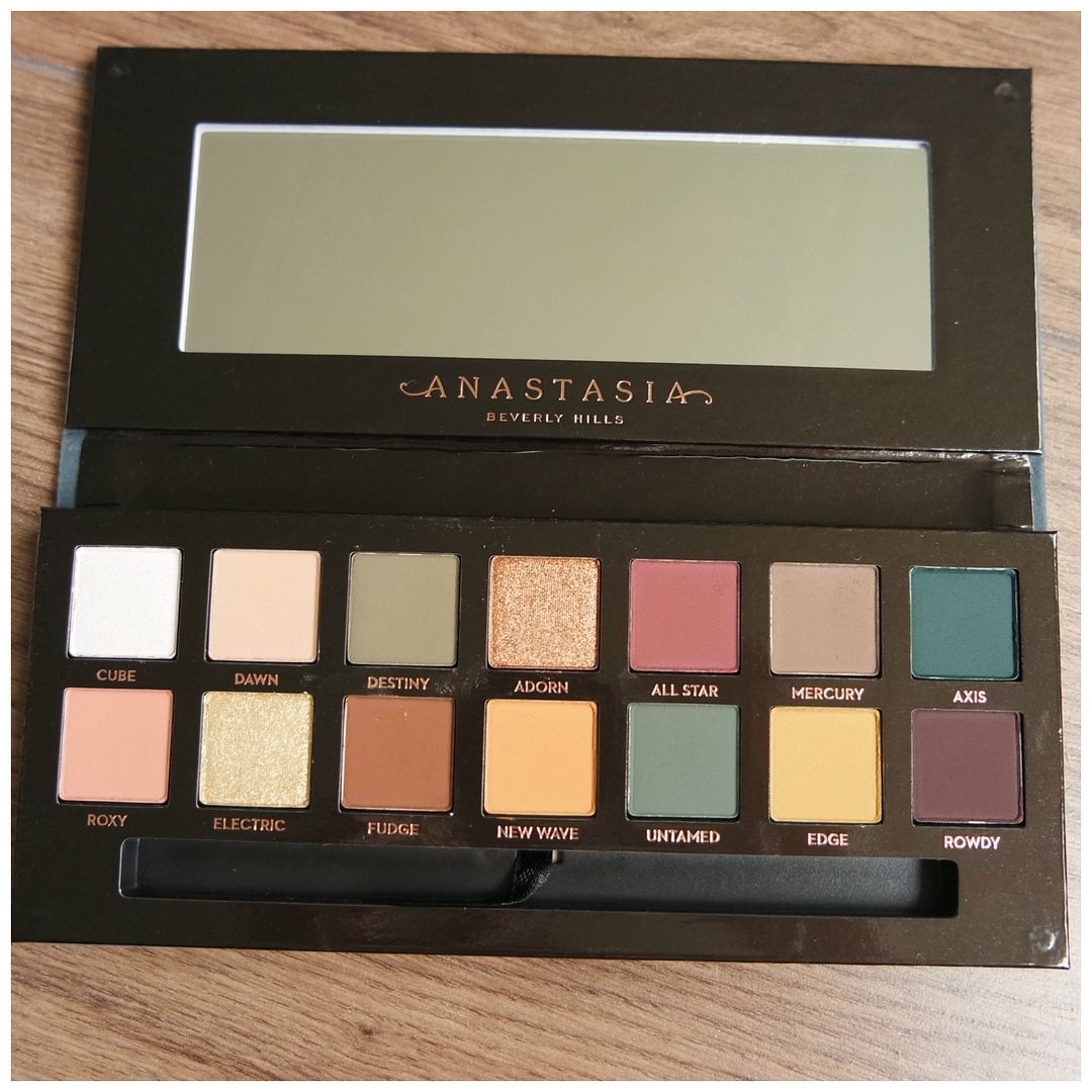 anastasia beverly hills abh review swatch makeup look 3 looks 1 palette subculture eyeshadow palette anastasia beverly hills abh review swatch makeup look 3 looks 1 palette subculture eyeshadow palette