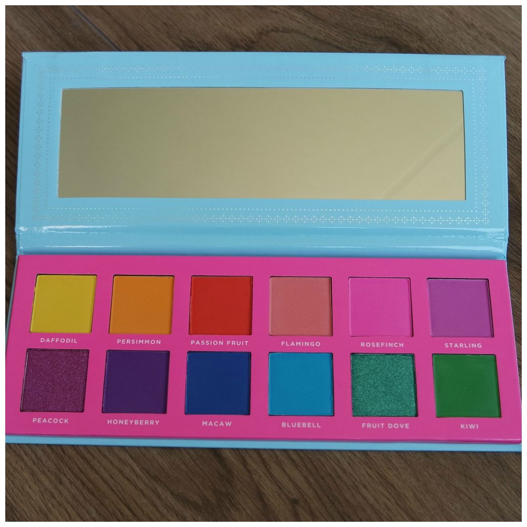 ace beauté slice of paradise eyeshadow palette review swatch ace beauté slice of paradise eyeshadow palette review swatch