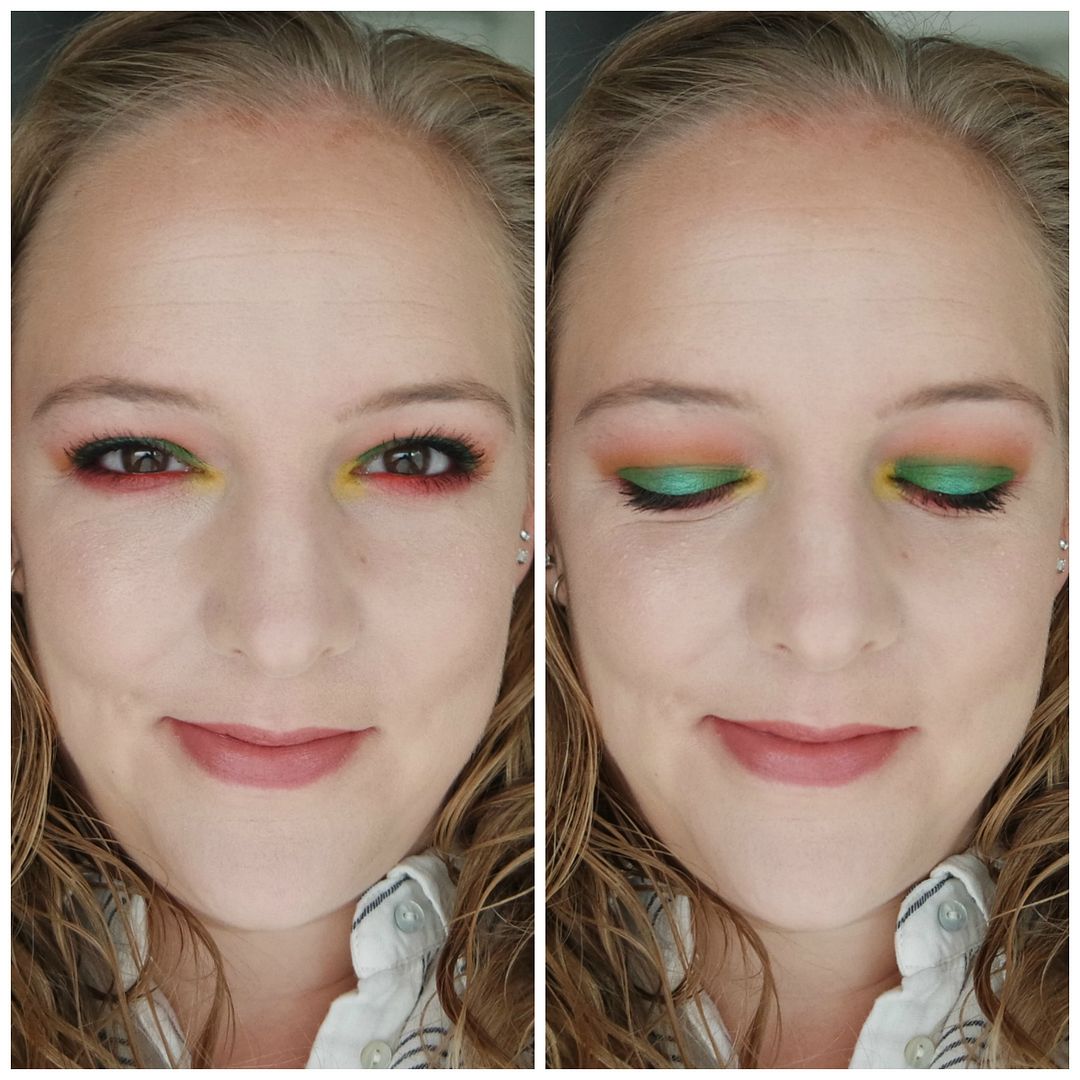 ace beauté slice of paradise eyeshadow palette review swatch ace beauté slice of paradise eyeshadow palette review swatch
