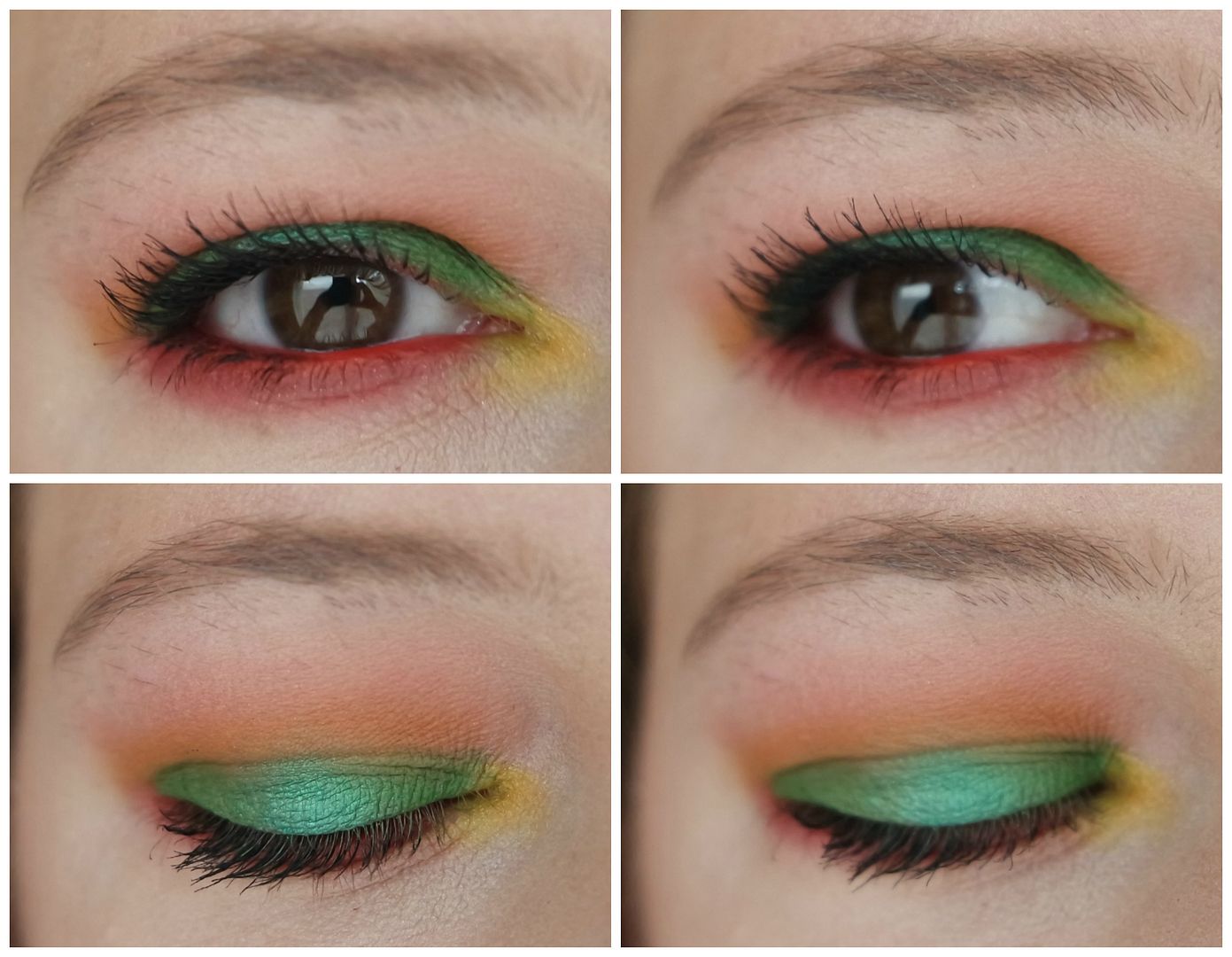 ace beauté slice of paradise eyeshadow palette review swatch ace beauté slice of paradise eyeshadow palette review swatch