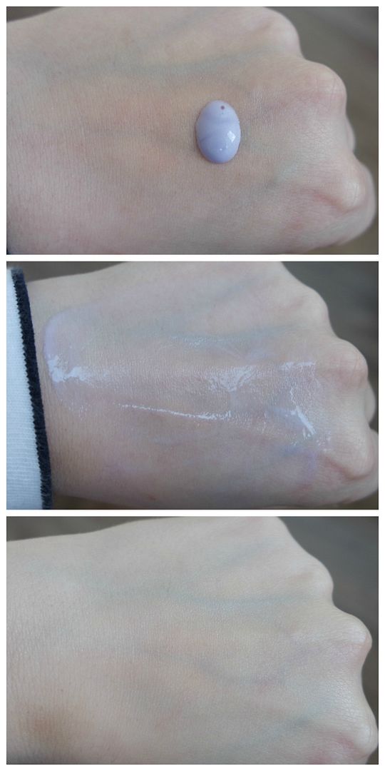 Becca First Light Priming Filter primer hydrating review swatch makeup look application Becca First Light Priming Filter primer hydrating review swatch makeup look application