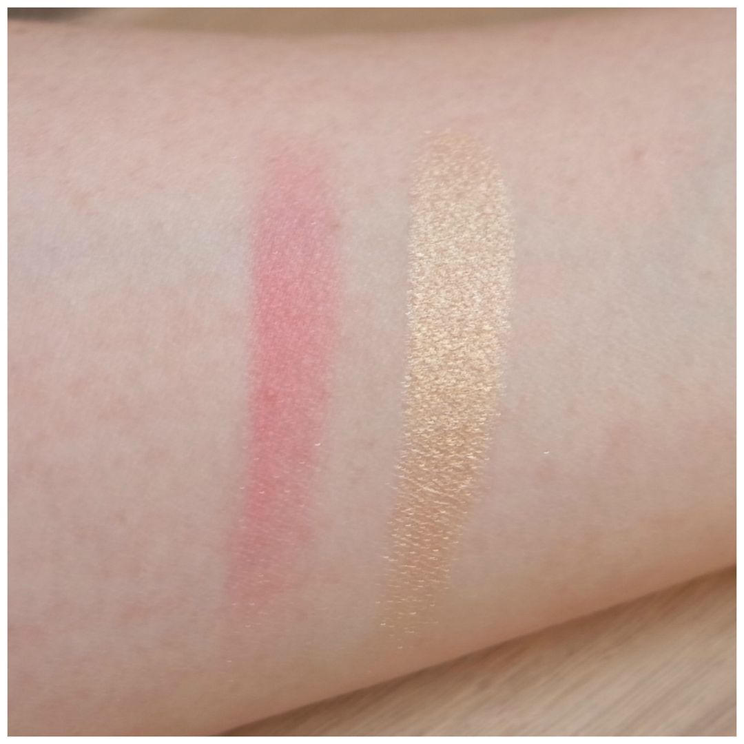 becca champagne splits jaclyn hill skin perfector pressed blush prosecco pop pamplemousse review swatch