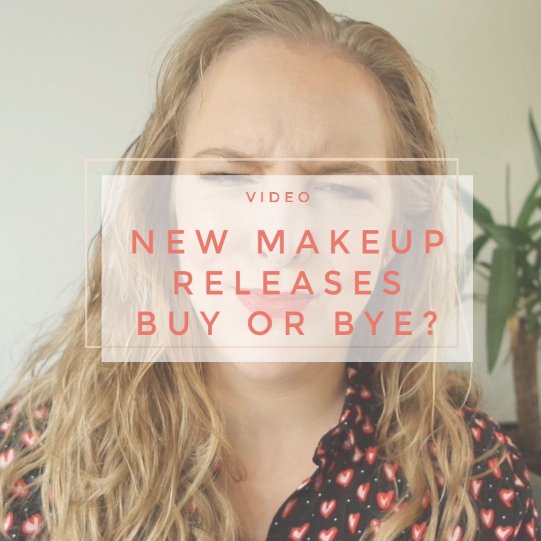 buy or bye will I buy it new makeup eyeshadow palette releases november 2019