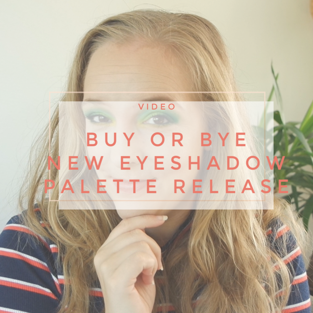 buy bye new eyeshadow palette releases september holiday 2019