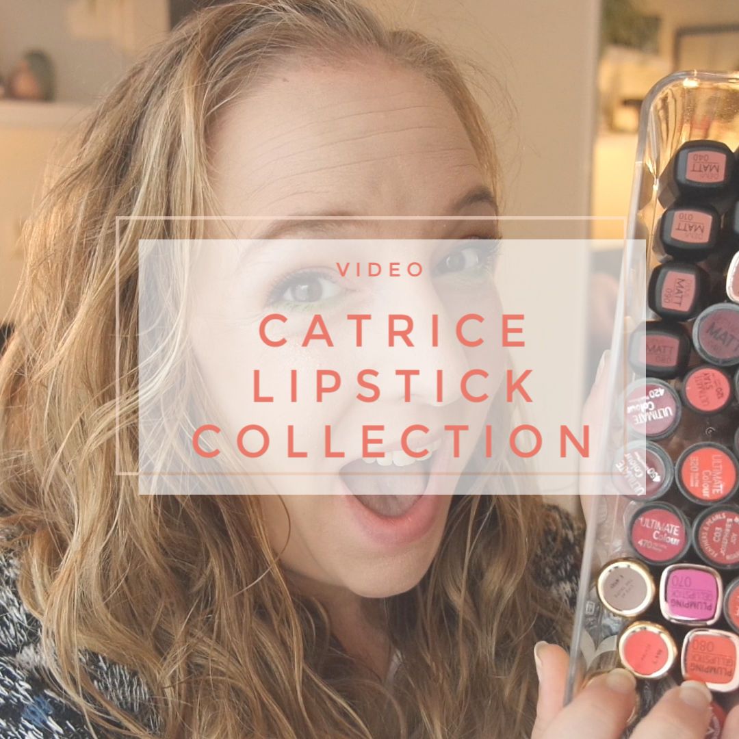 catrice lipstick collection