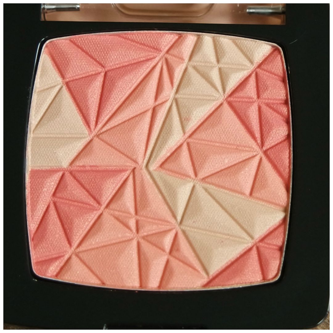 Catrice Blush Box Glowing + Multicolour Dolce Vita Review, Swatch, Makeup Look