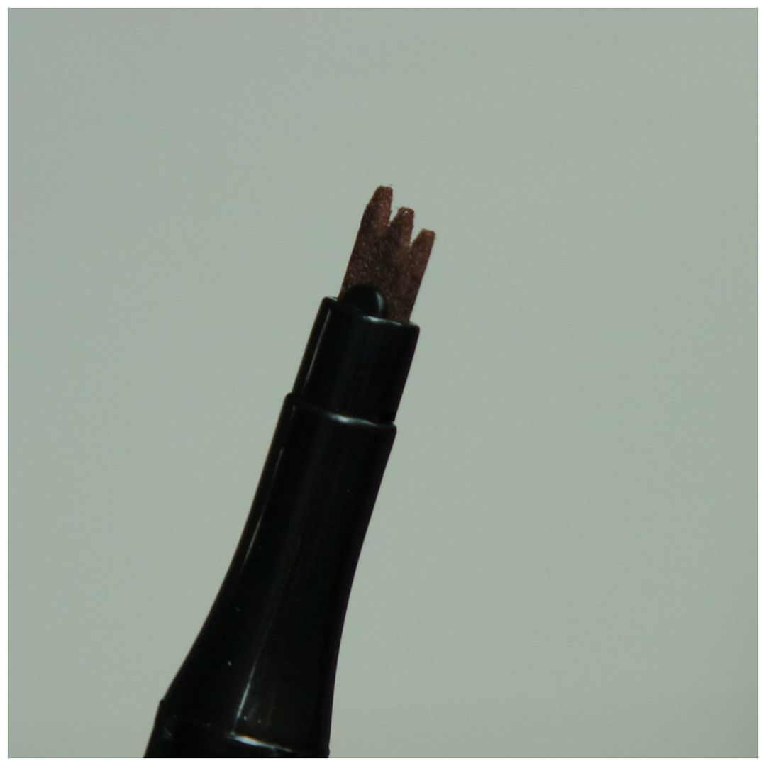 catrice brow com pro micro pen eyebrow pencil ash blonde review swatch makeup look application