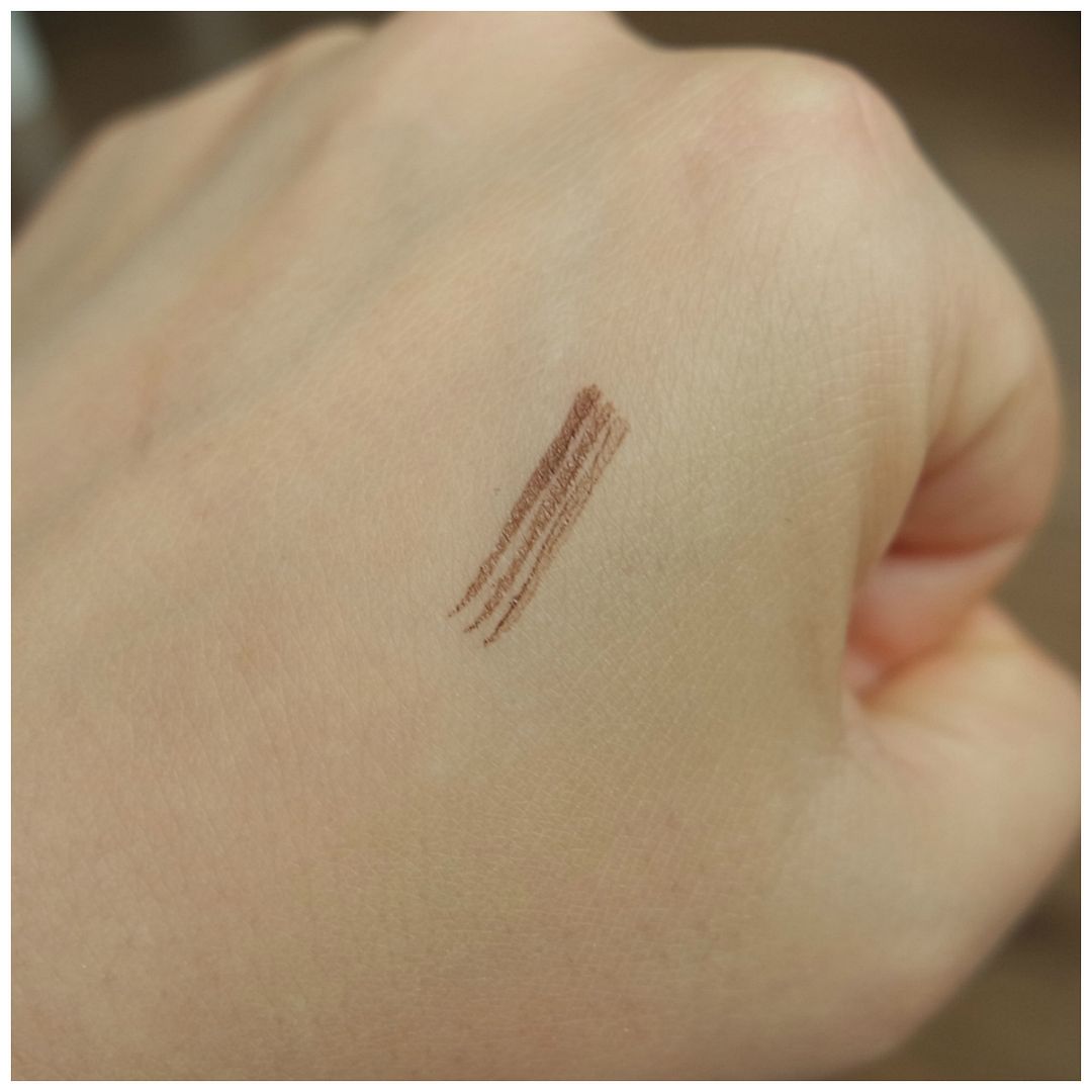 catrice brow com pro micro pen eyebrow pencil ash blonde review swatch makeup look application