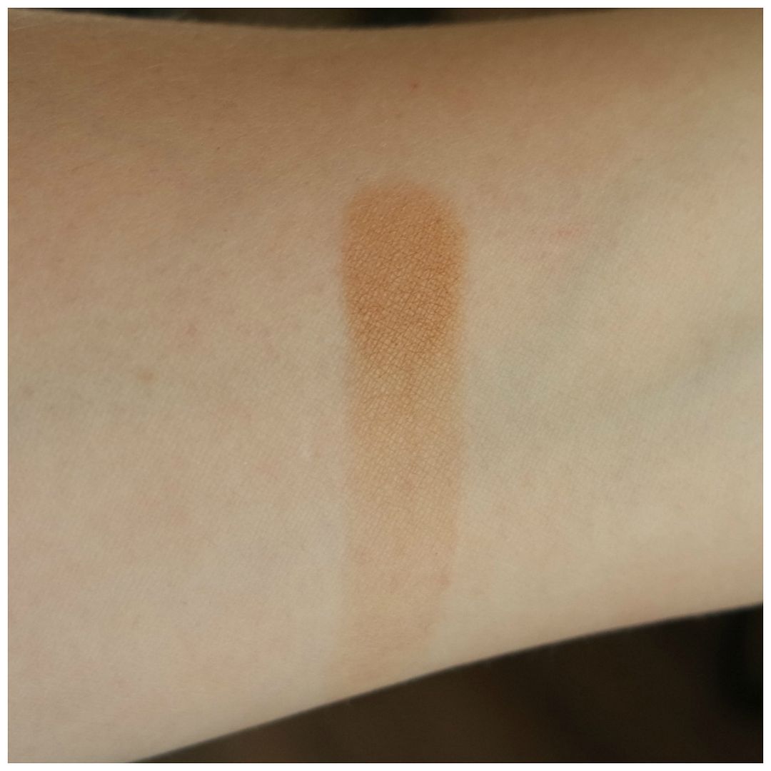 catrice clean id mineral bronzer light medium review swatch makeup look application