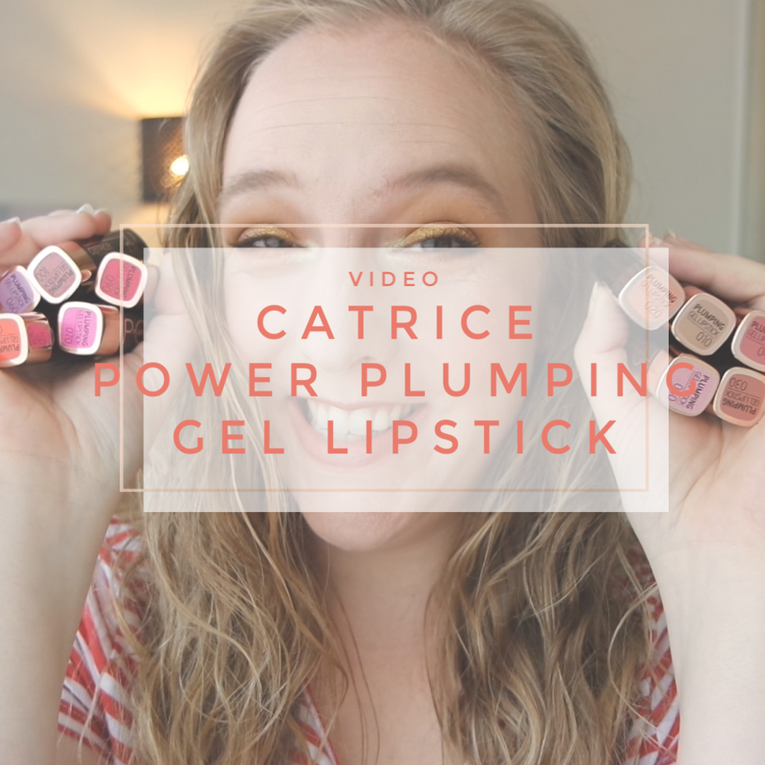 catrice power plumping gel lipstick review swatch lipswatch full line