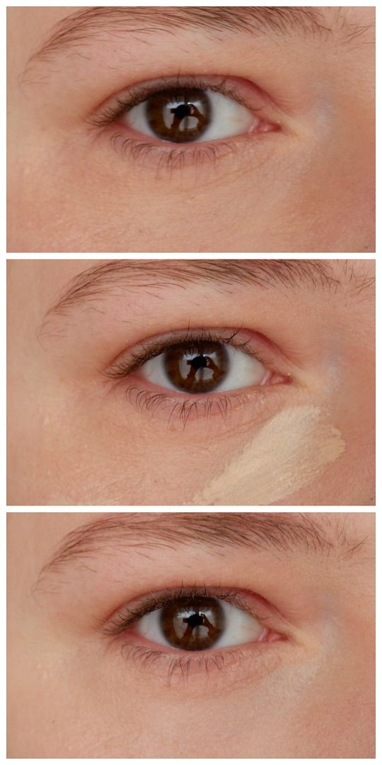 catrice instant awake concealer 005 neutral light review swatch makeup look application fair dry skin catrice instant awake concealer 005 neutral light review swatch makeup look application fair dry skin