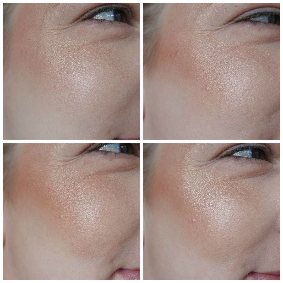 catrice 2019 limited edition summer sun glow bronzer highlighter liquid powder contour luminous glazing glowy review swatch application makeup look