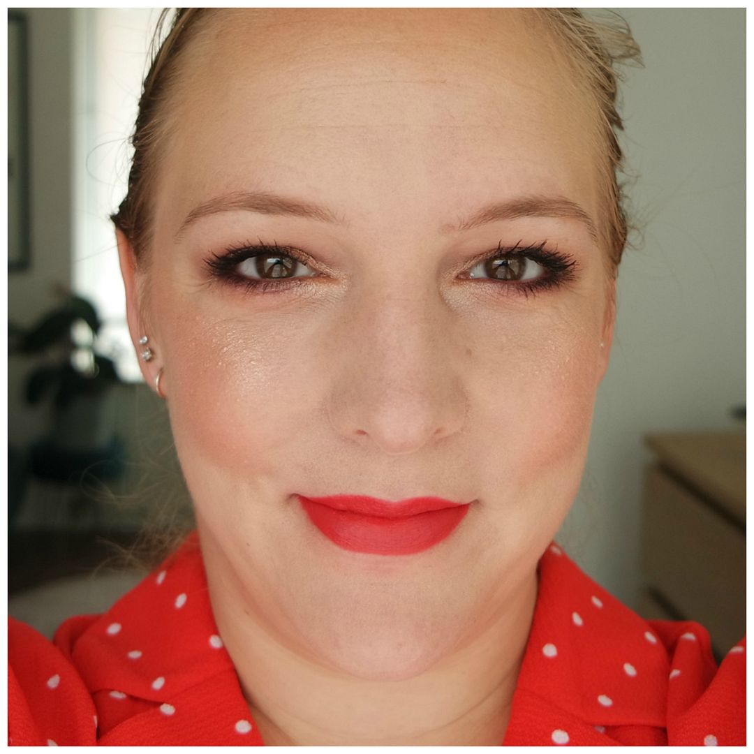 catrice tensational 10-in-1 dream primer review swatch application makeup look