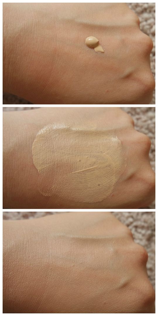 Chanel Les Beiges Sheer Healthy Glow Tinted Moisturizer SPF 30 Light review swatch makeup look