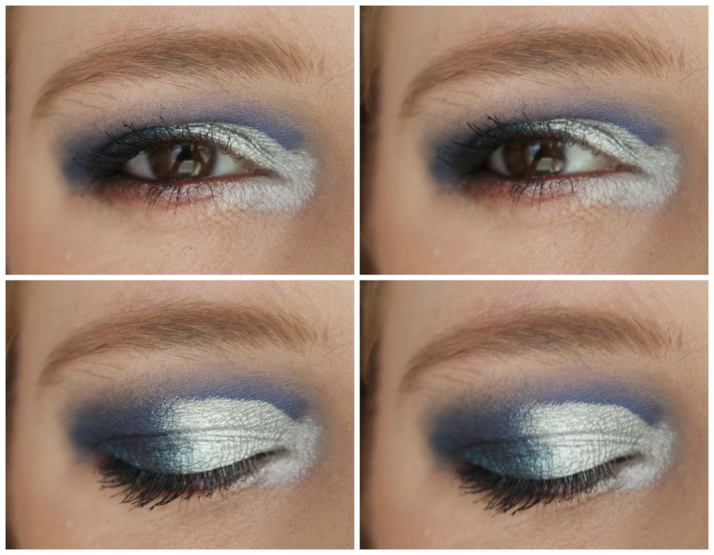 colourpop single eyeshadow palette review swatch makeup looks